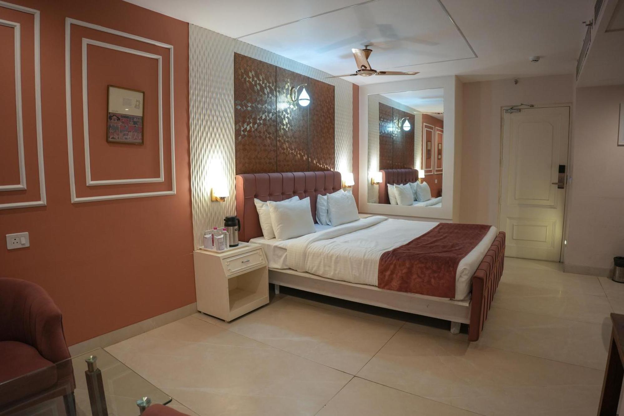 The Shanti A Boutique Hotel Джодхпур Экстерьер фото