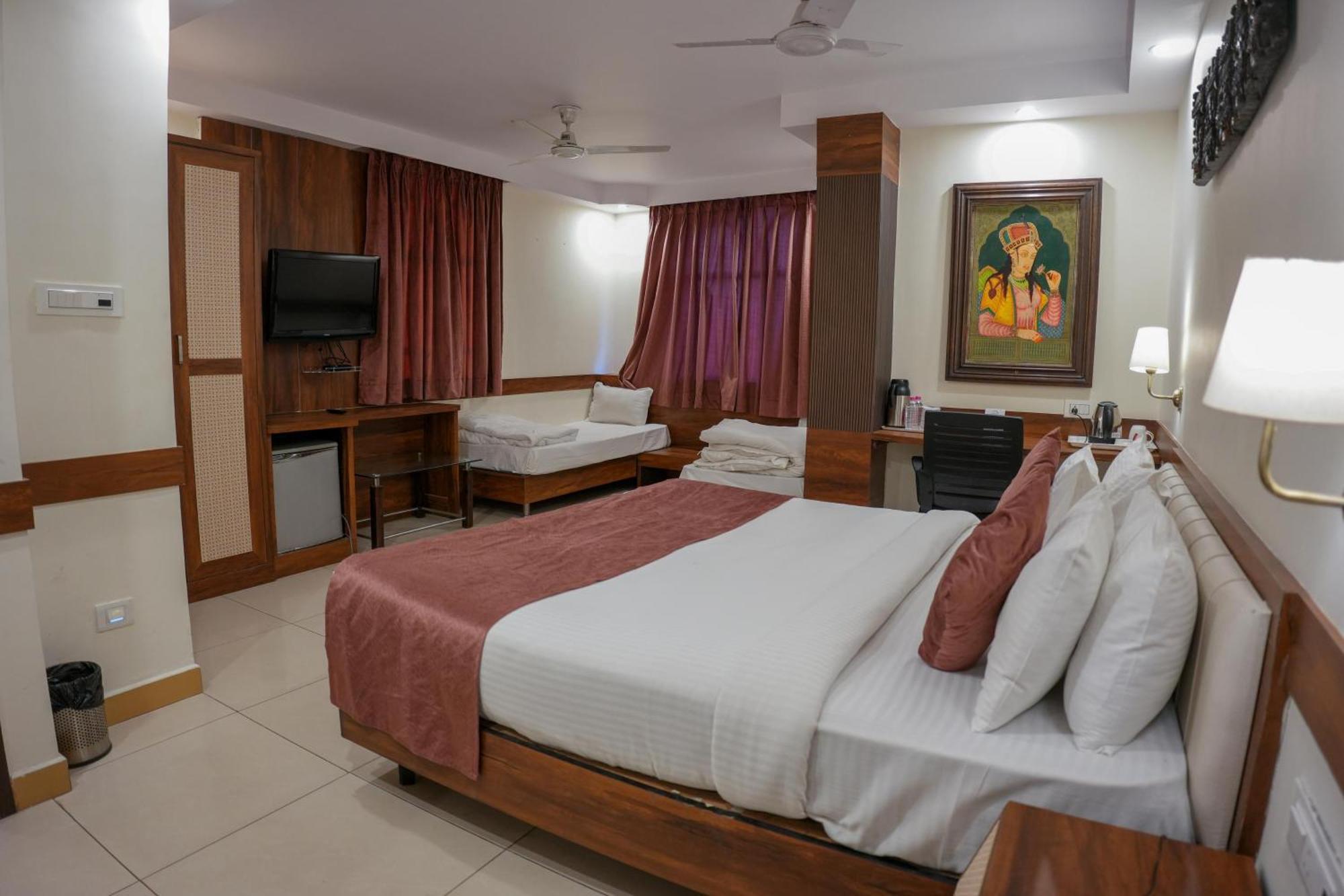 The Shanti A Boutique Hotel Джодхпур Экстерьер фото