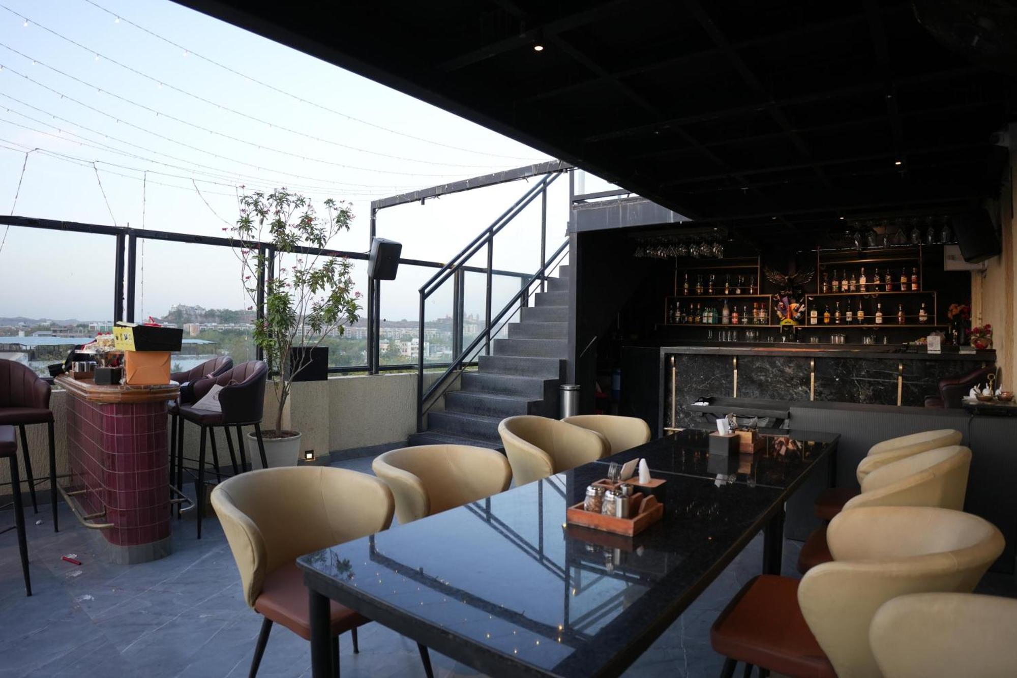The Shanti A Boutique Hotel Джодхпур Экстерьер фото