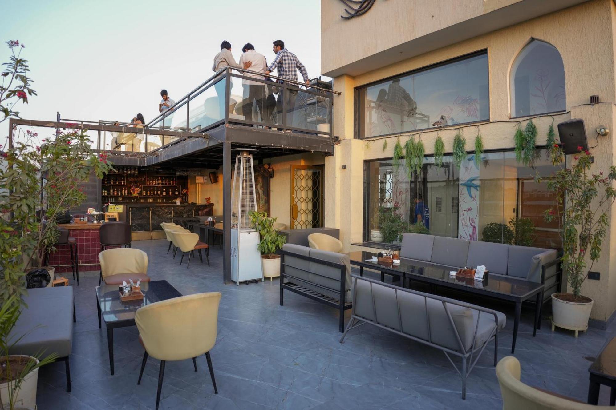 The Shanti A Boutique Hotel Джодхпур Экстерьер фото
