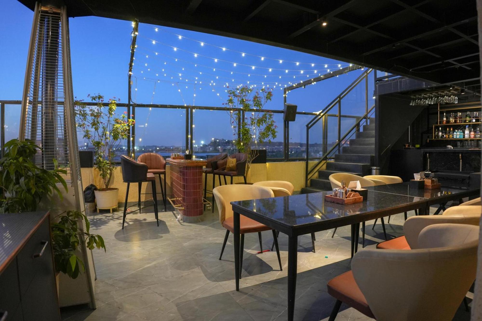 The Shanti A Boutique Hotel Джодхпур Экстерьер фото