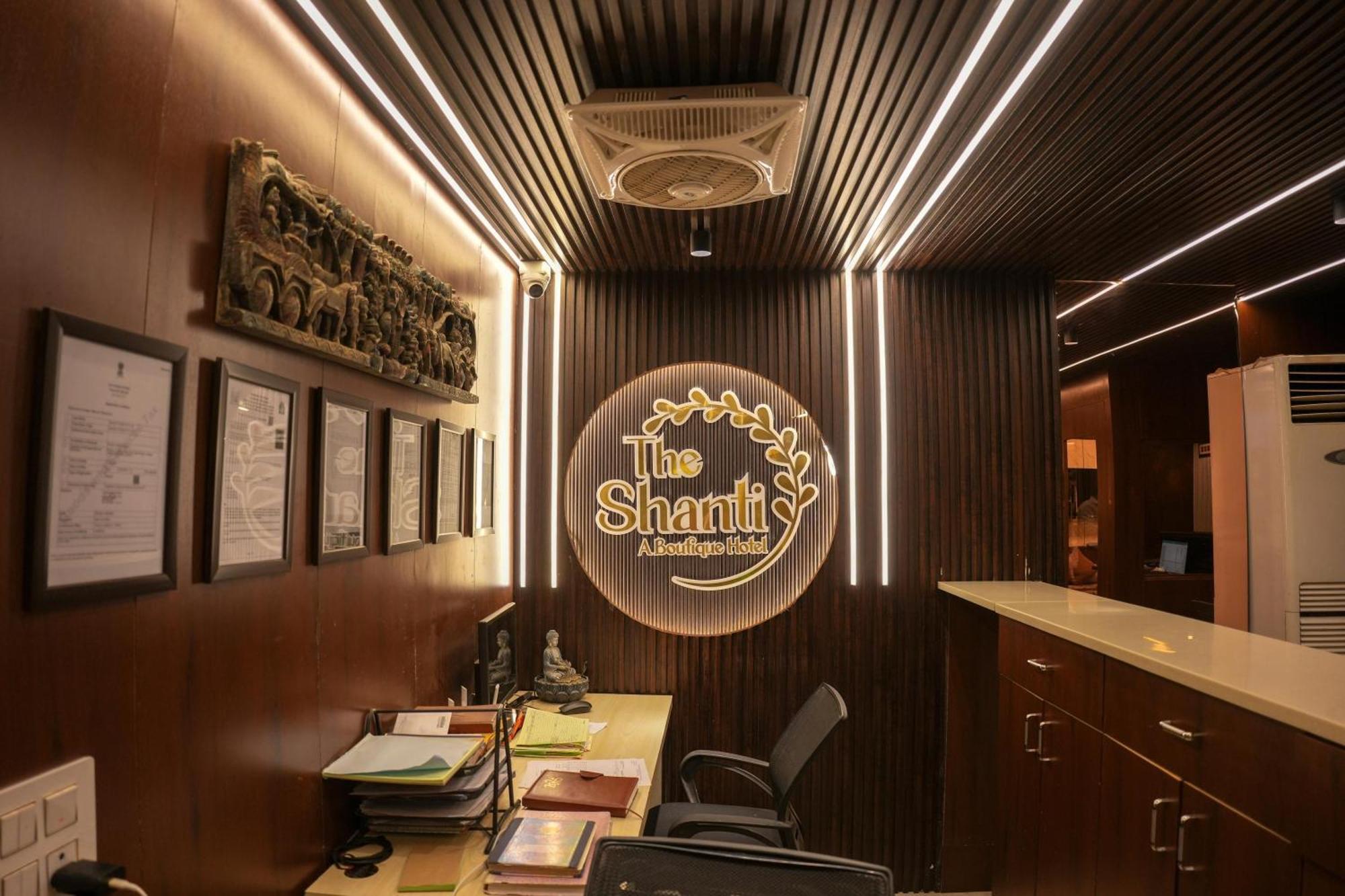 The Shanti A Boutique Hotel Джодхпур Экстерьер фото