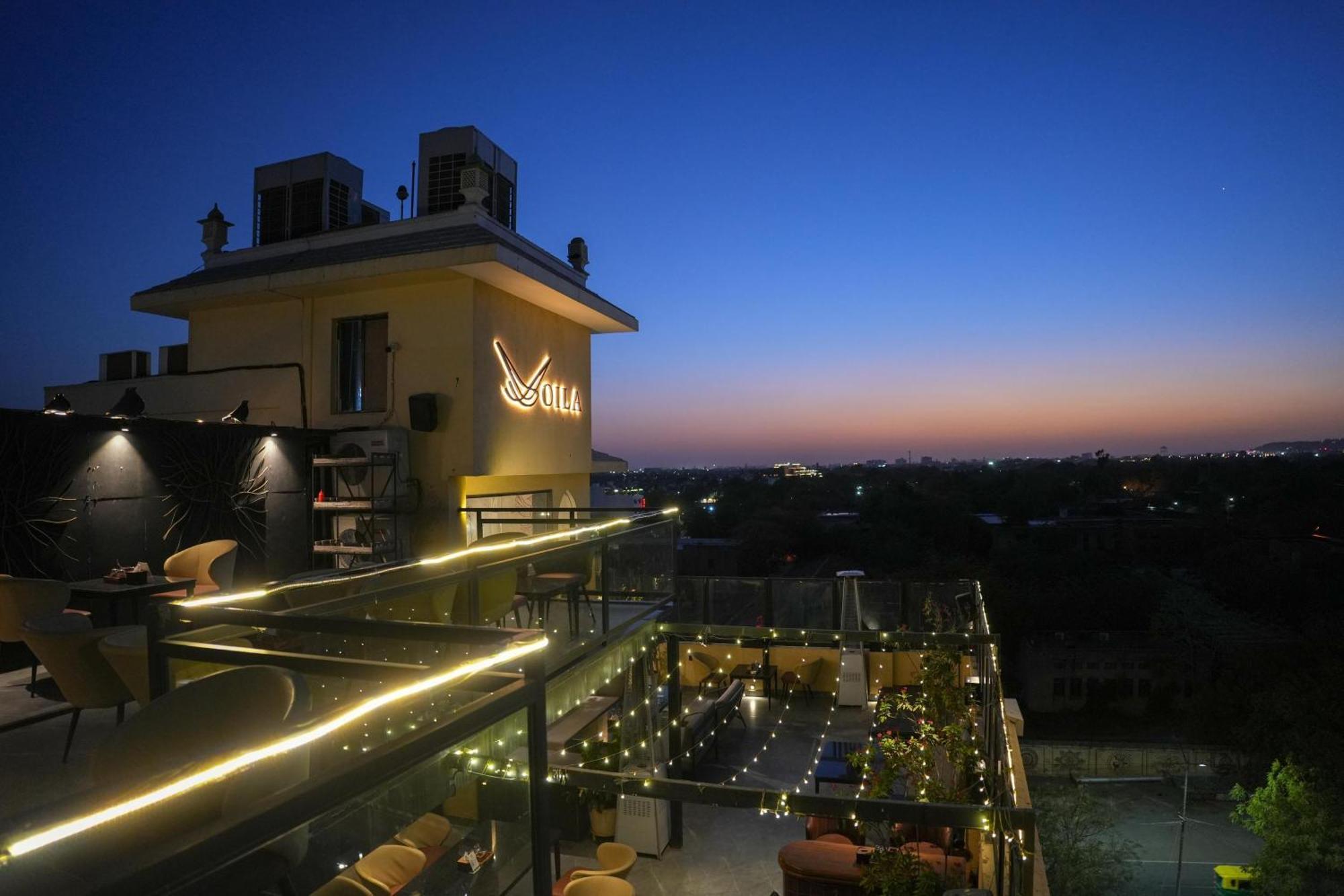 The Shanti A Boutique Hotel Джодхпур Экстерьер фото