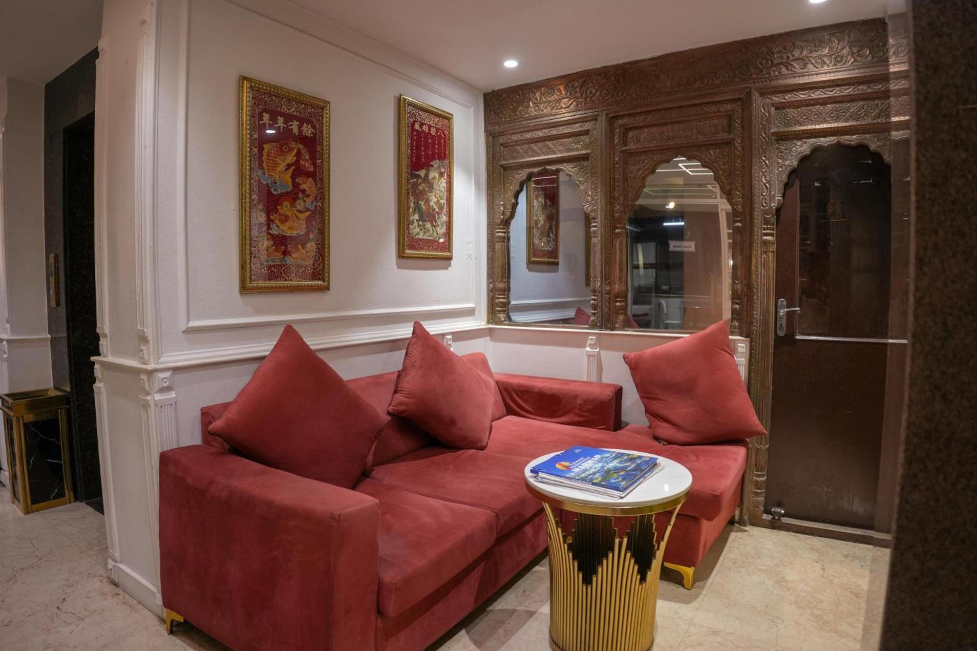 The Shanti A Boutique Hotel Джодхпур Экстерьер фото