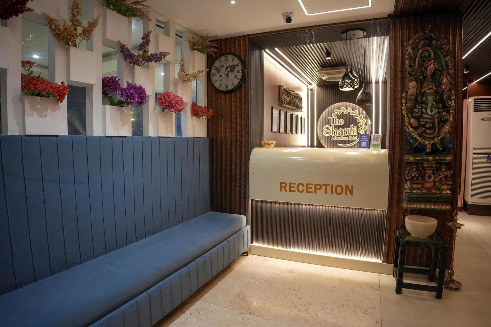 The Shanti A Boutique Hotel Джодхпур Экстерьер фото
