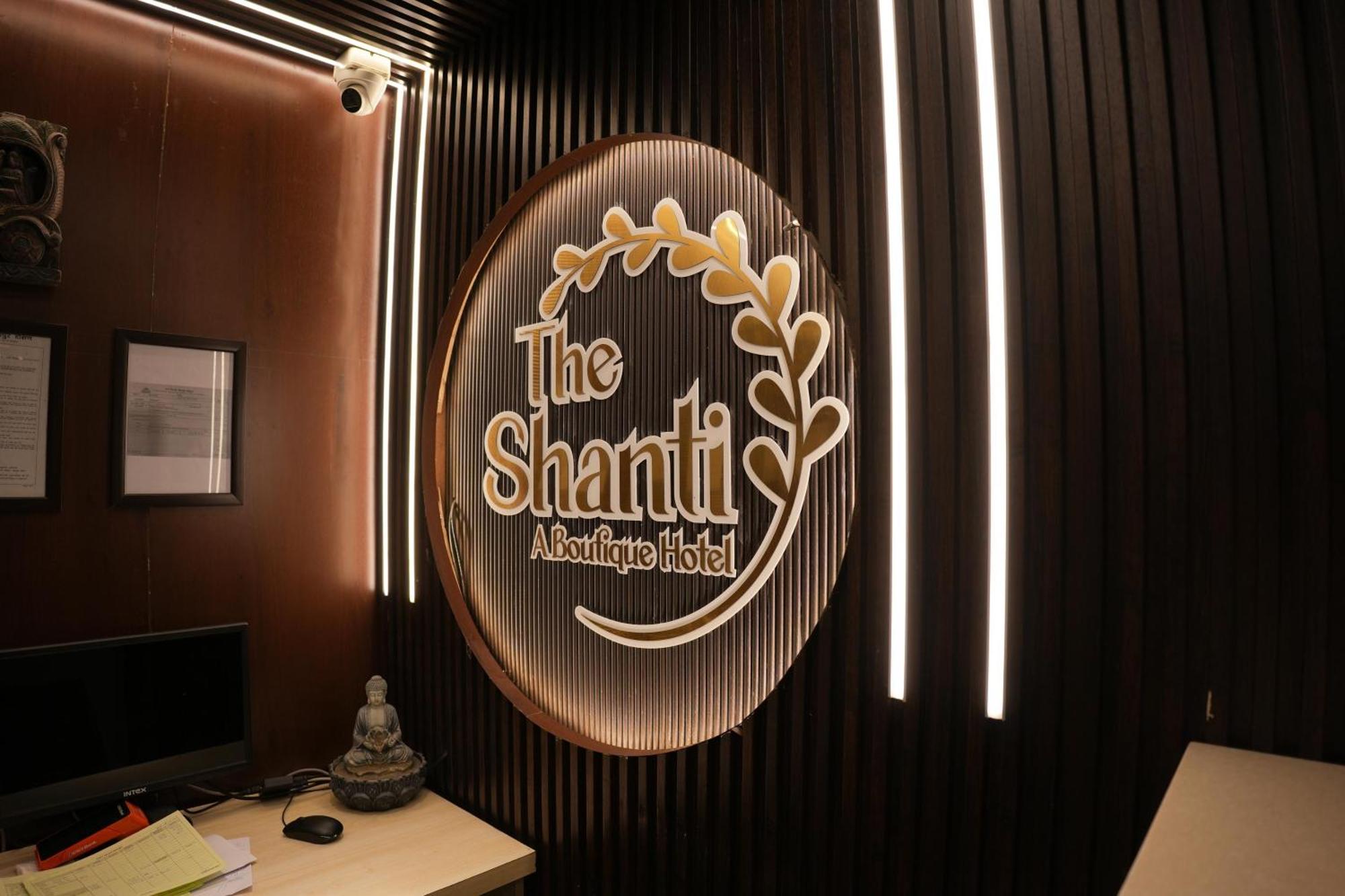 The Shanti A Boutique Hotel Джодхпур Экстерьер фото