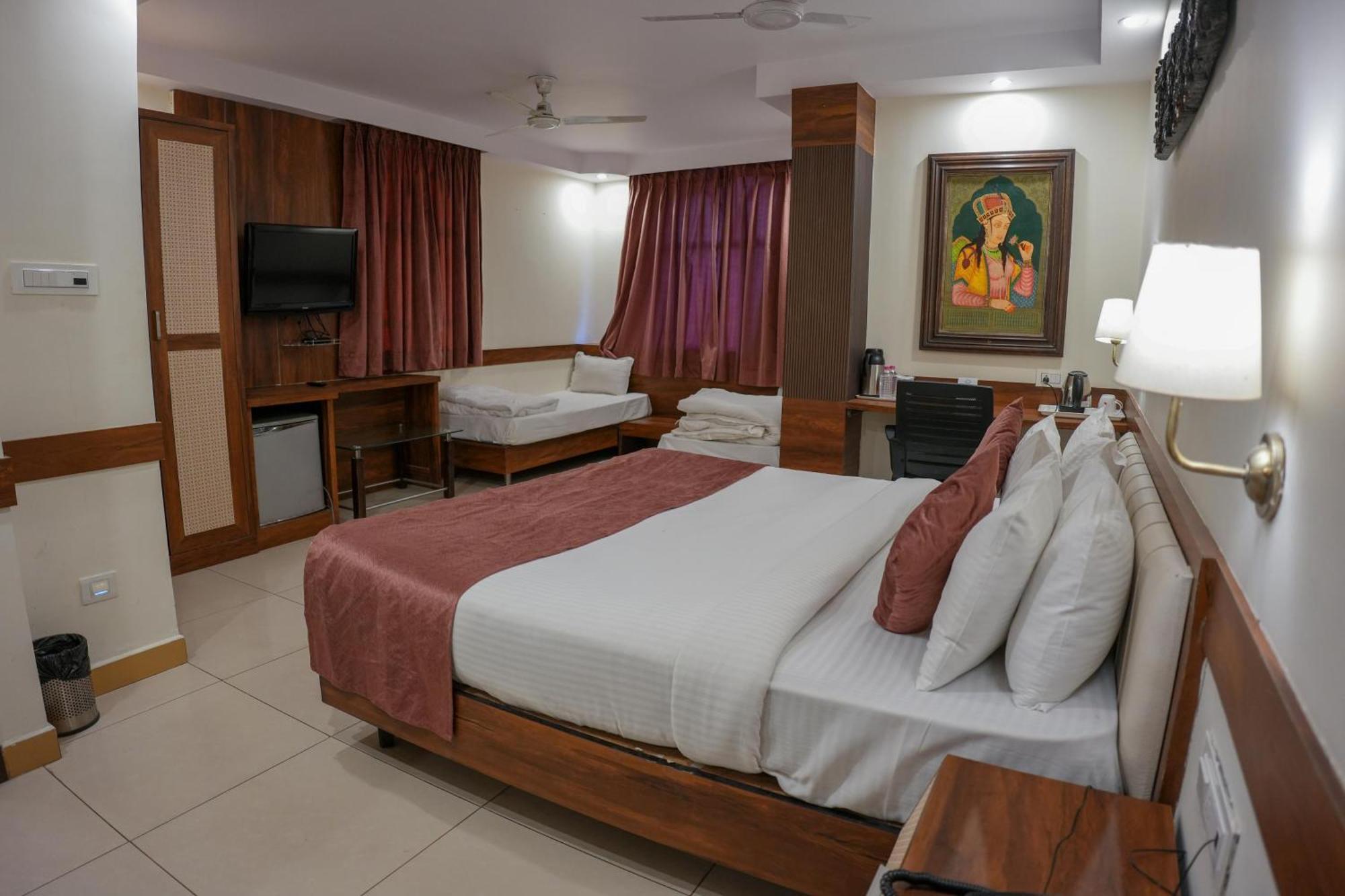 The Shanti A Boutique Hotel Джодхпур Экстерьер фото