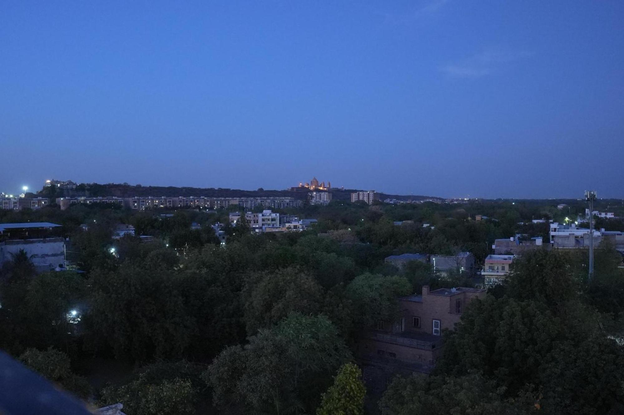 The Shanti A Boutique Hotel Джодхпур Экстерьер фото