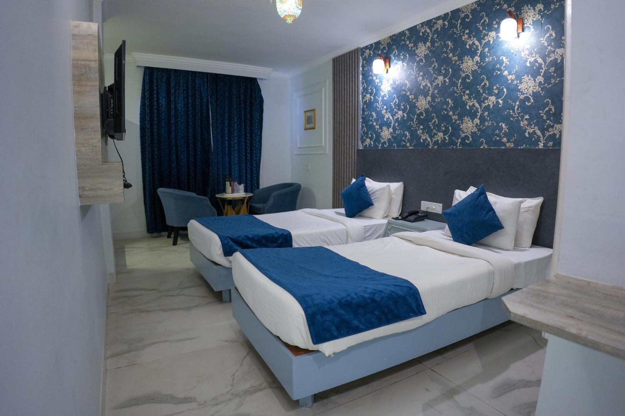 The Shanti A Boutique Hotel Джодхпур Экстерьер фото