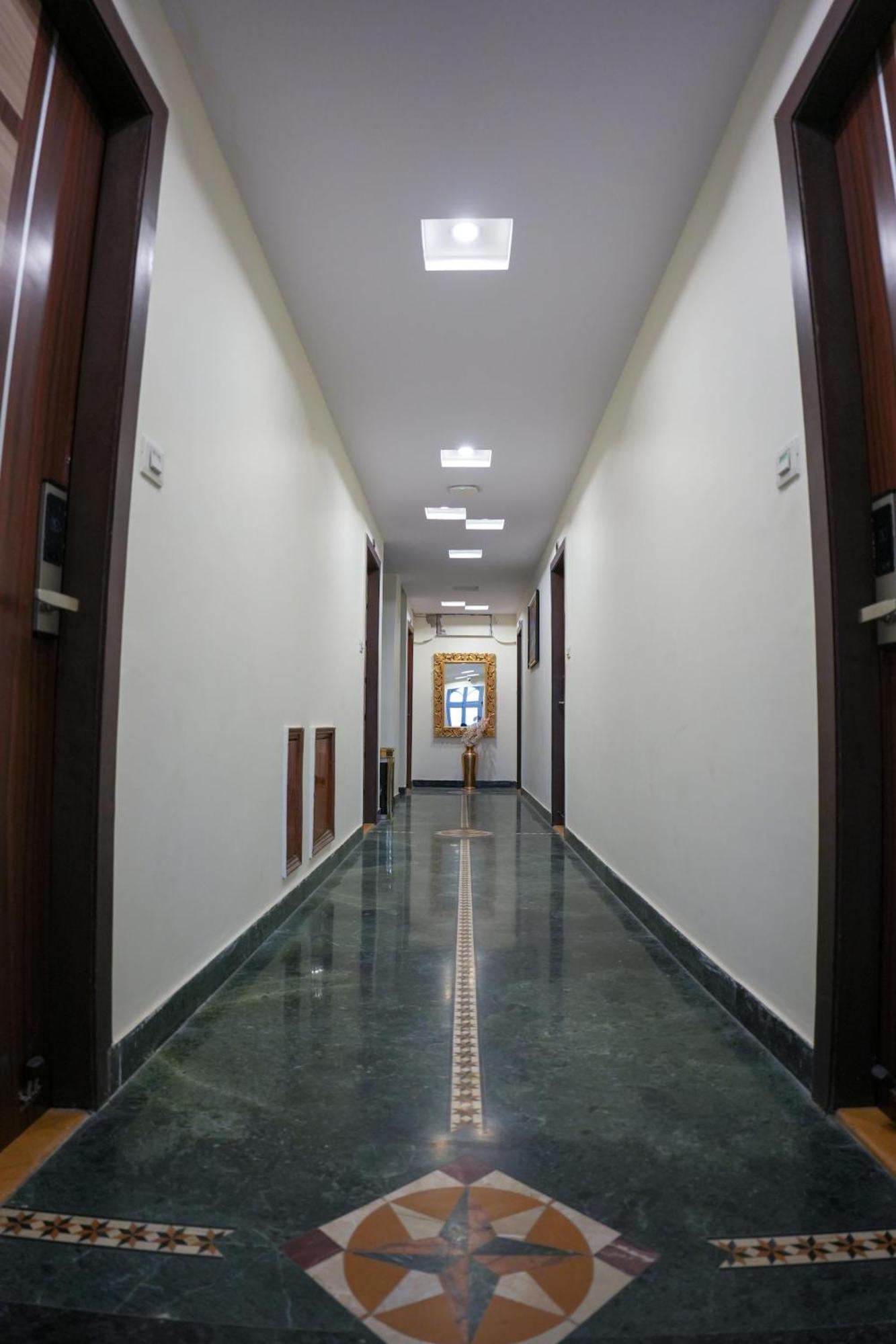 The Shanti A Boutique Hotel Джодхпур Экстерьер фото