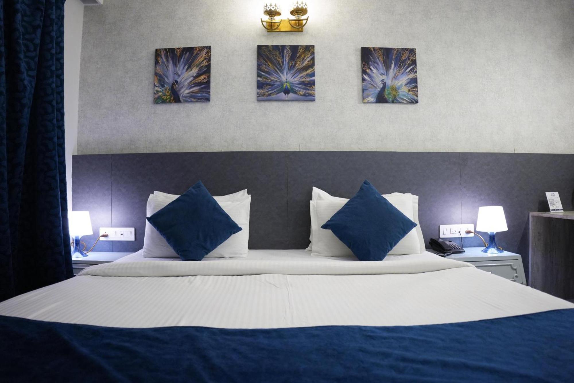 The Shanti A Boutique Hotel Джодхпур Экстерьер фото
