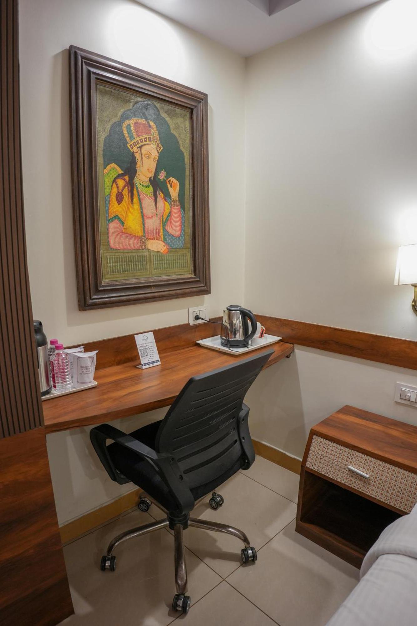 The Shanti A Boutique Hotel Джодхпур Экстерьер фото