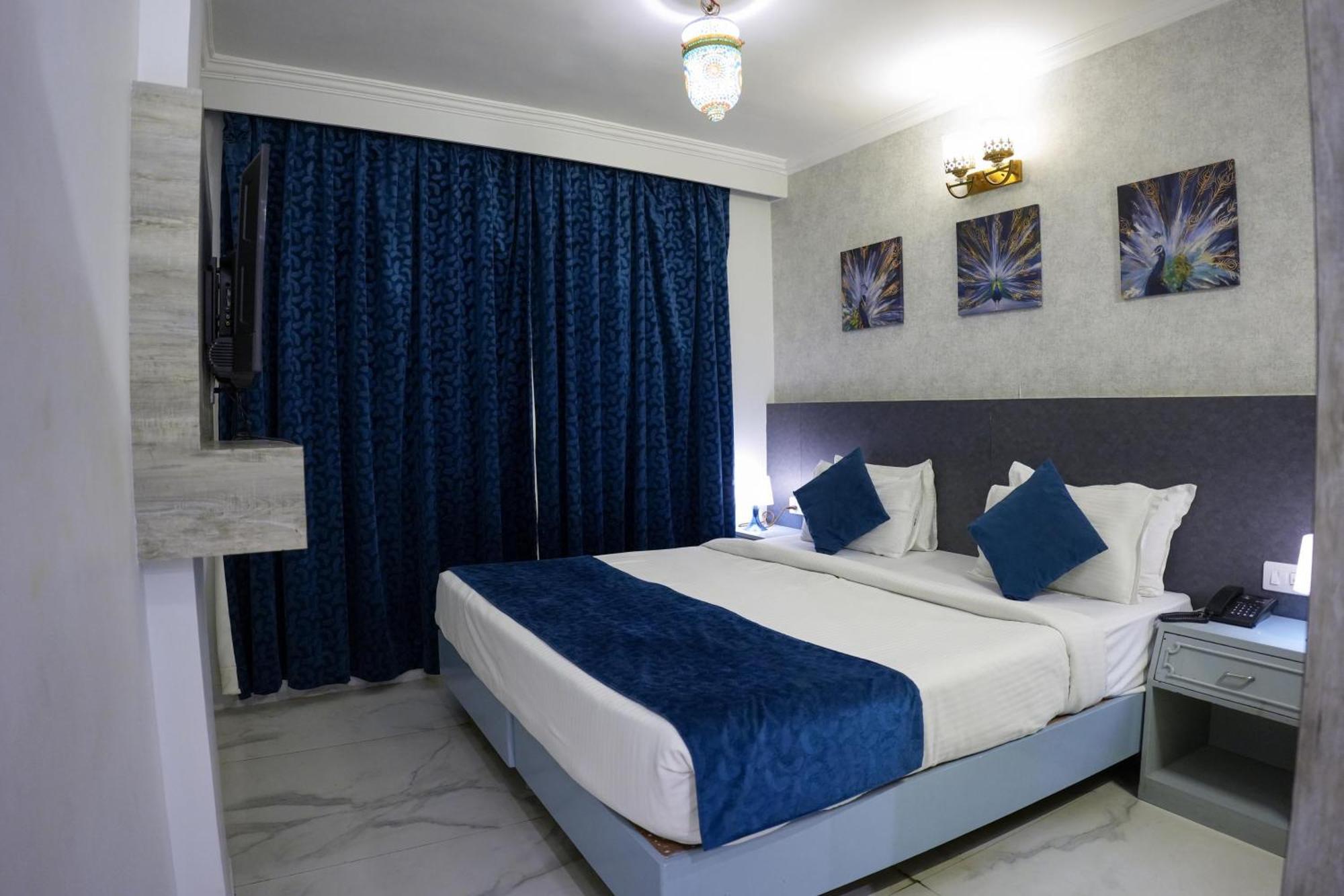 The Shanti A Boutique Hotel Джодхпур Экстерьер фото