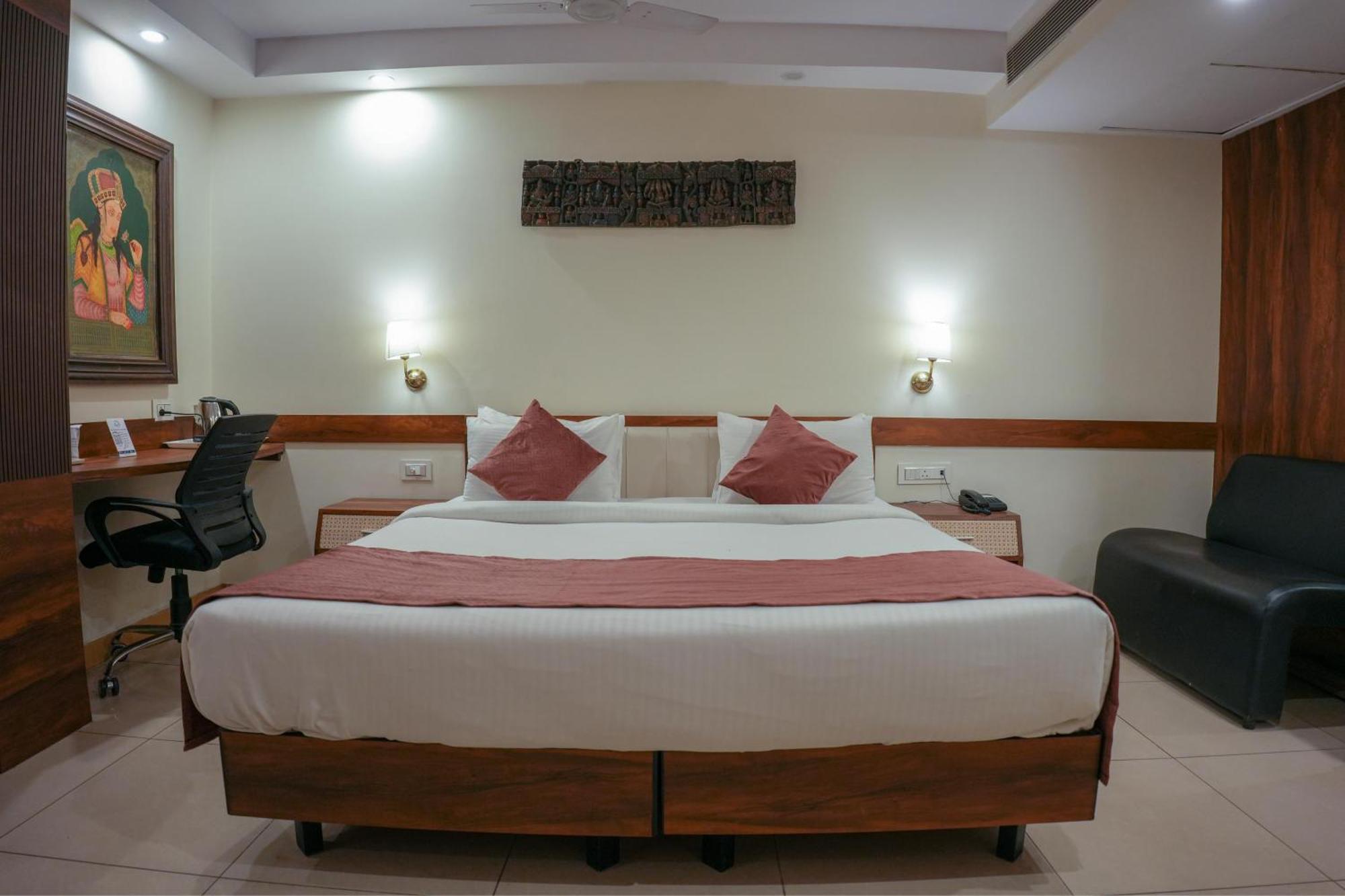 The Shanti A Boutique Hotel Джодхпур Экстерьер фото