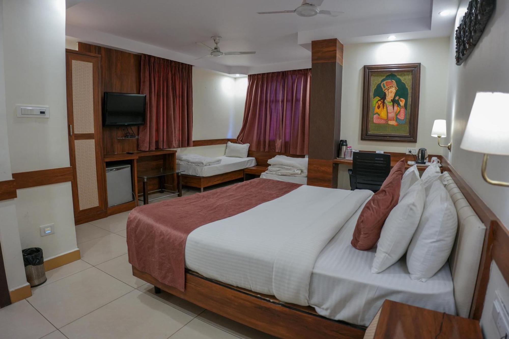 The Shanti A Boutique Hotel Джодхпур Экстерьер фото