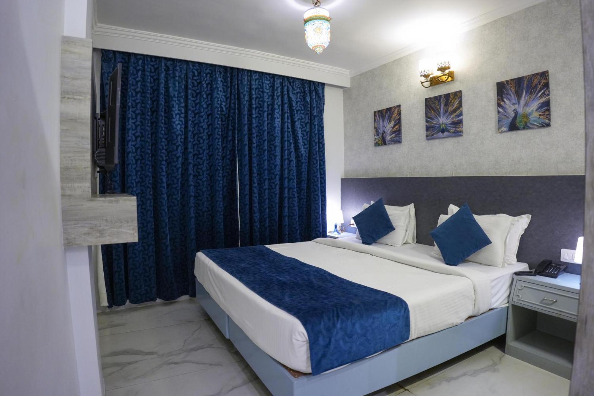 The Shanti A Boutique Hotel Джодхпур Экстерьер фото
