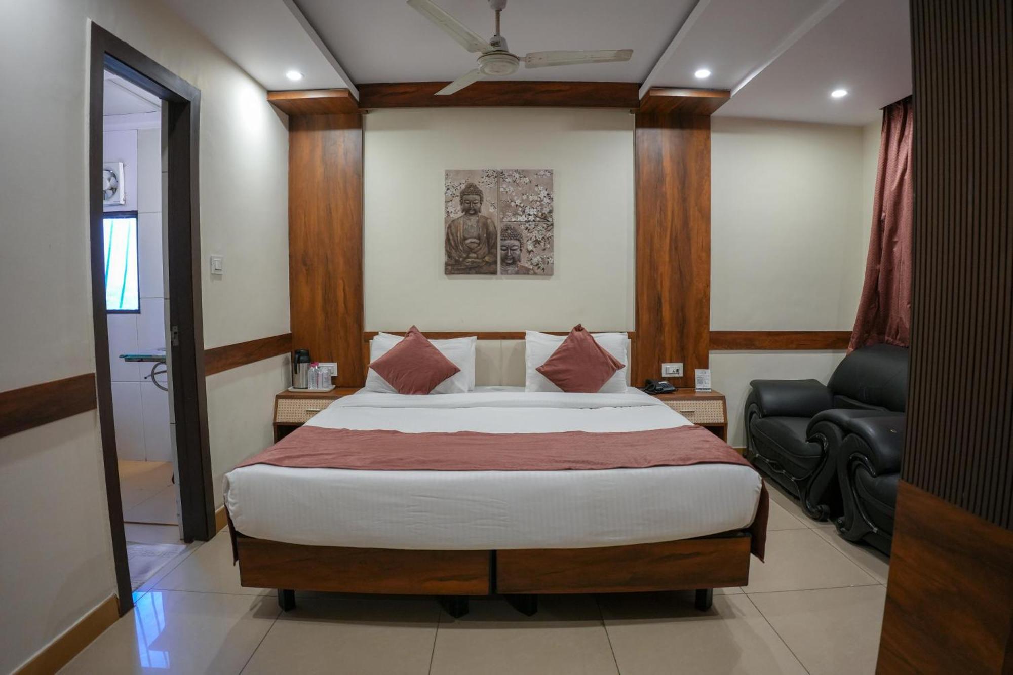 The Shanti A Boutique Hotel Джодхпур Экстерьер фото