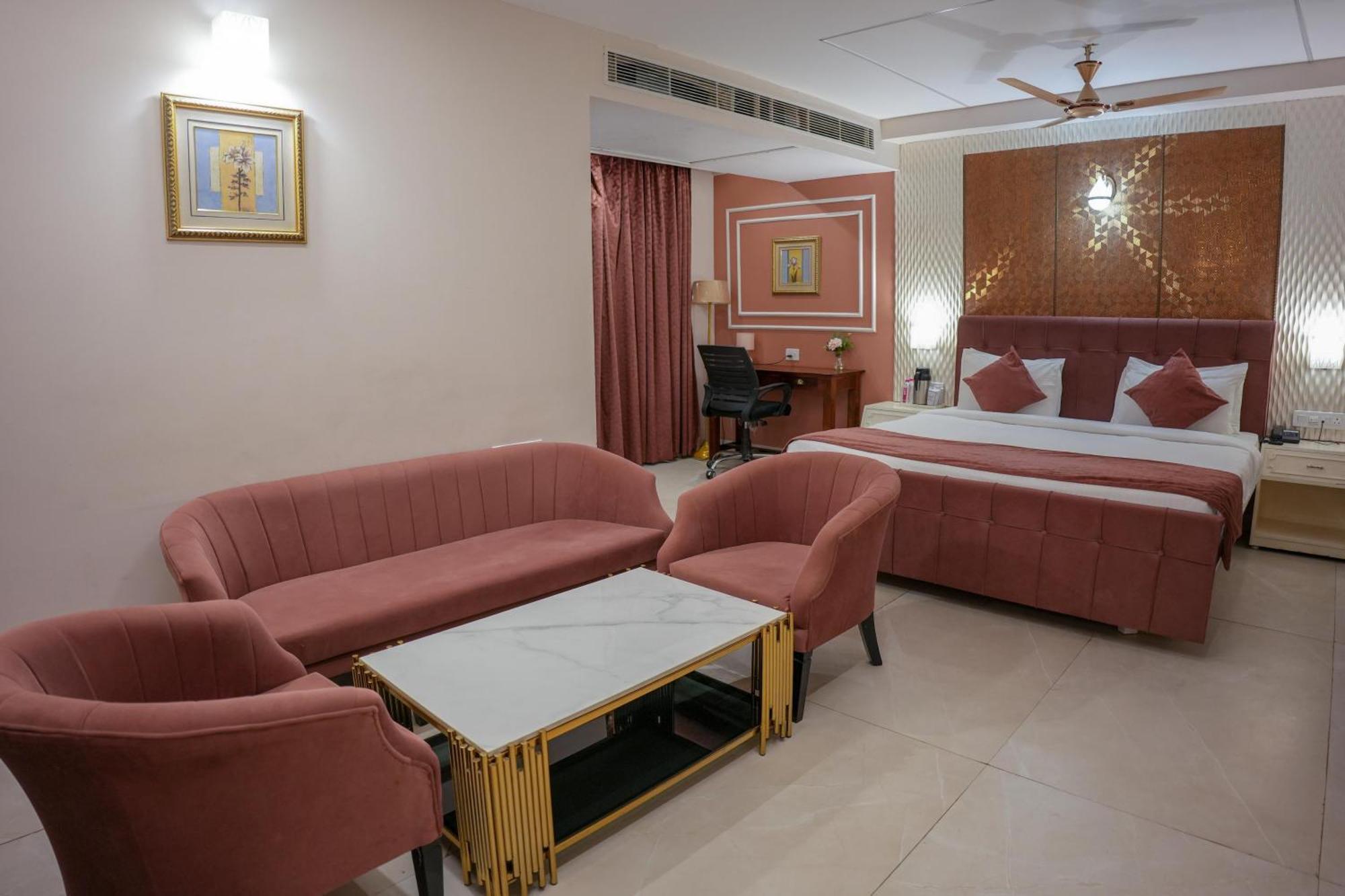 The Shanti A Boutique Hotel Джодхпур Экстерьер фото