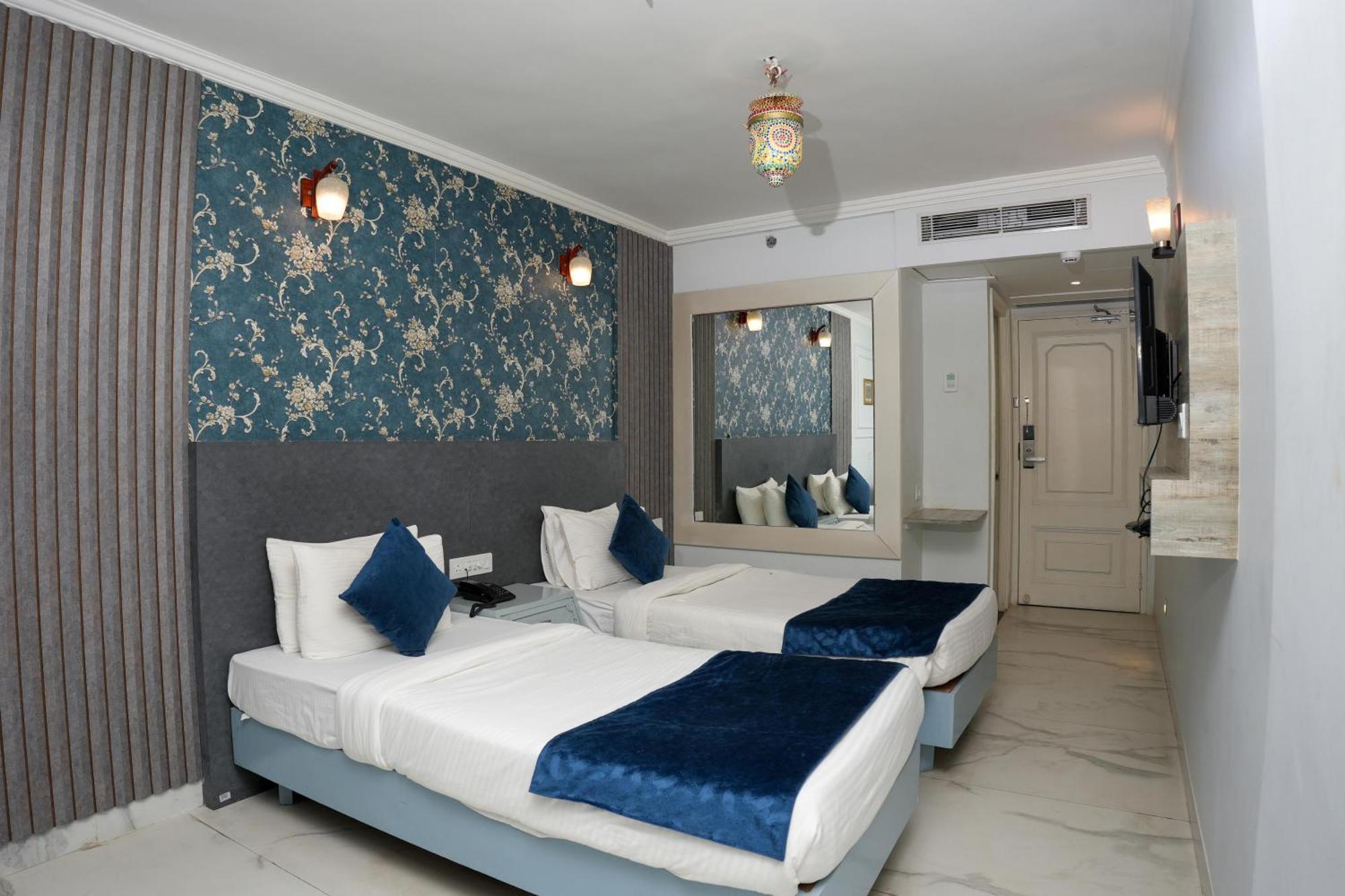 The Shanti A Boutique Hotel Джодхпур Экстерьер фото