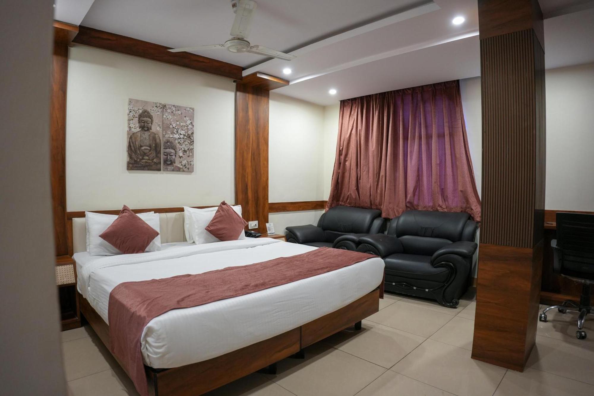 The Shanti A Boutique Hotel Джодхпур Экстерьер фото